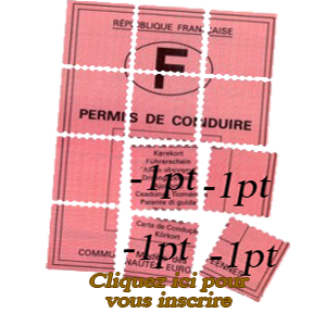 cliquez ici pour recup�rer vos points